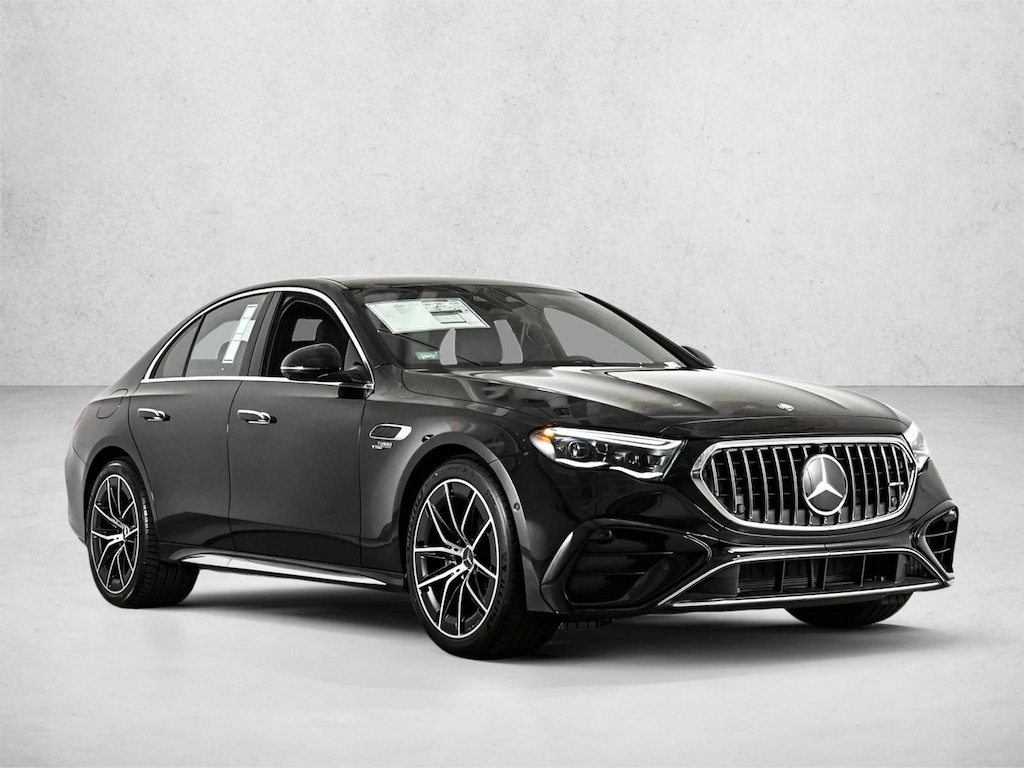 New 2027 Mercedes-Benz E-Class AMG ® E 53 Hybrid Sedan Sedan
