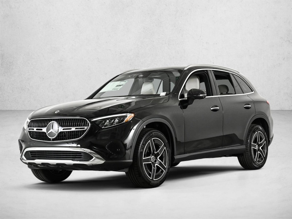 New 2027 Mercedes-Benz GLC 300 GLC 300 4MATIC ® SUV SUV