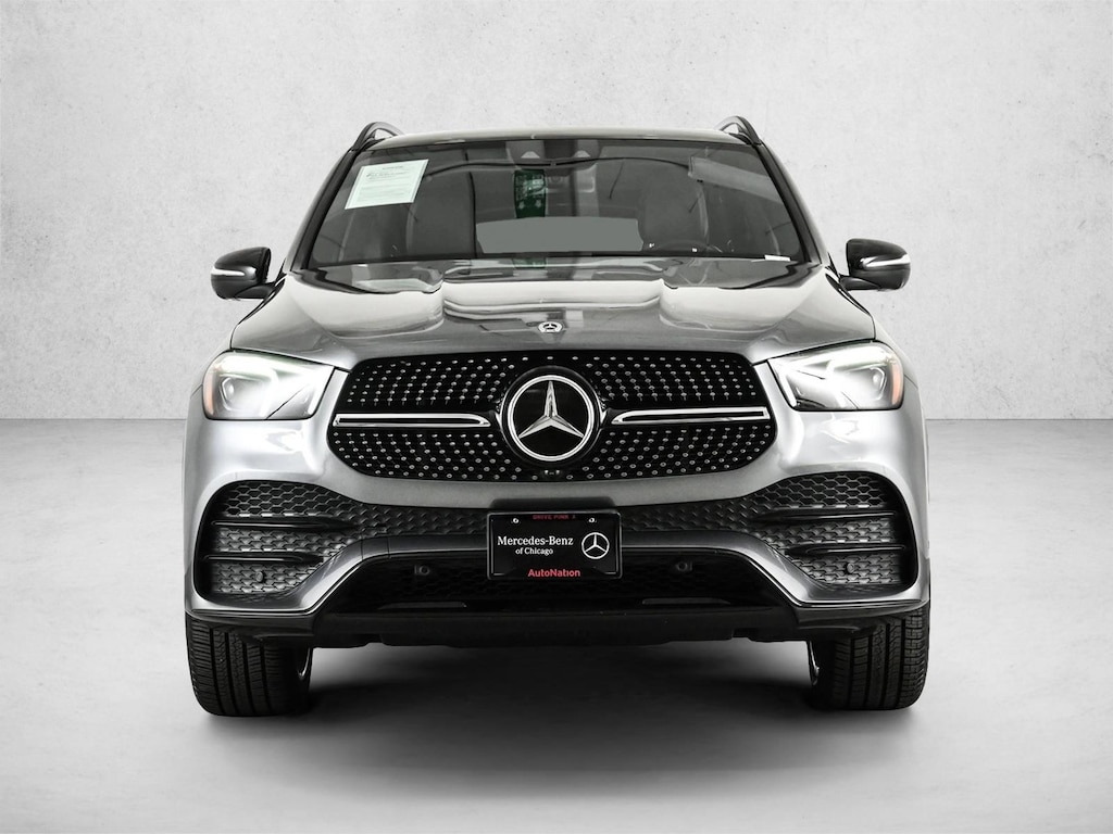 Used 2023 Mercedes-Benz GLE 450 4MATIC SUV