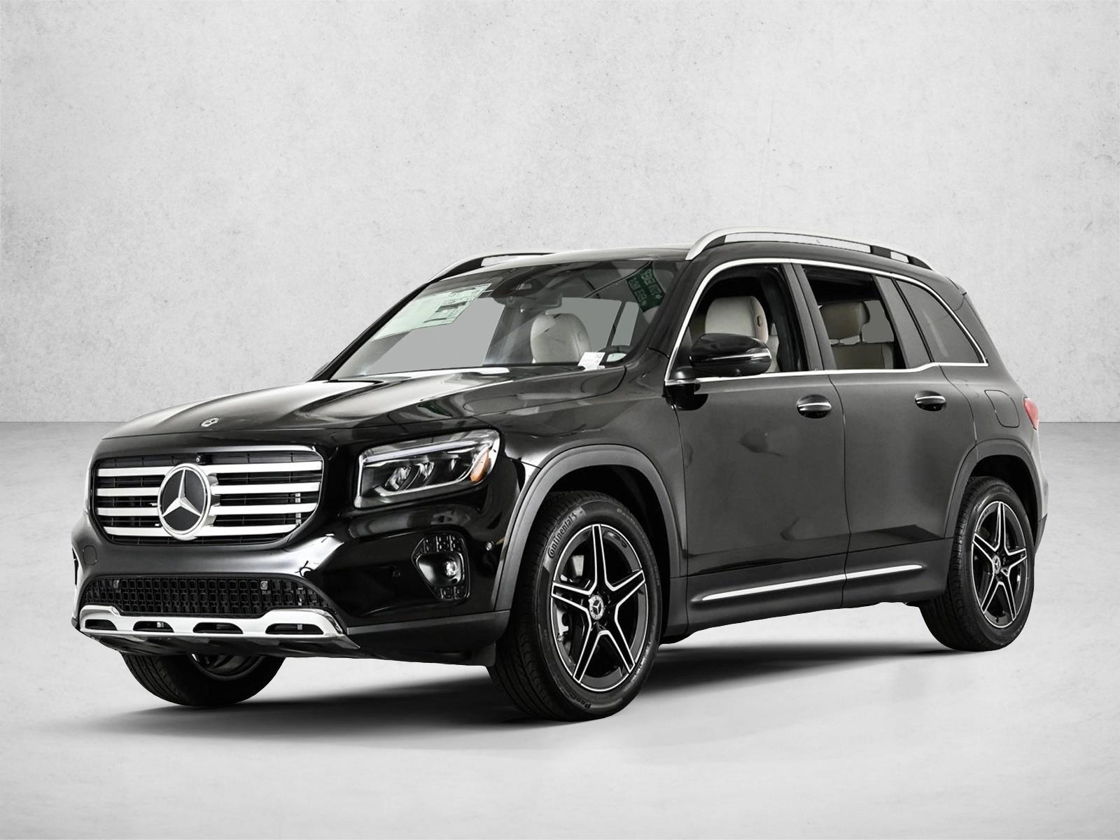 2026 Mercedes-Benz GLB 250 GLB 250 4MATIC &reg; SUV SUV