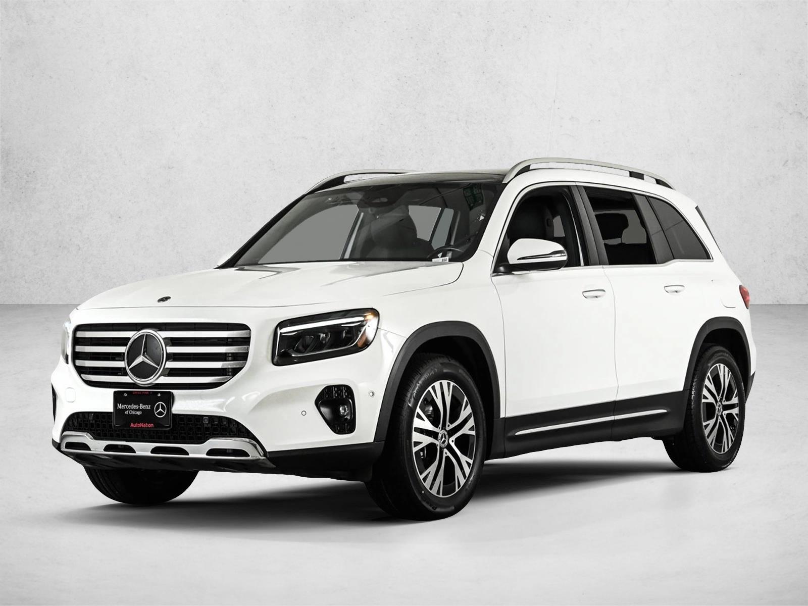 2024 Mercedes-Benz GLB