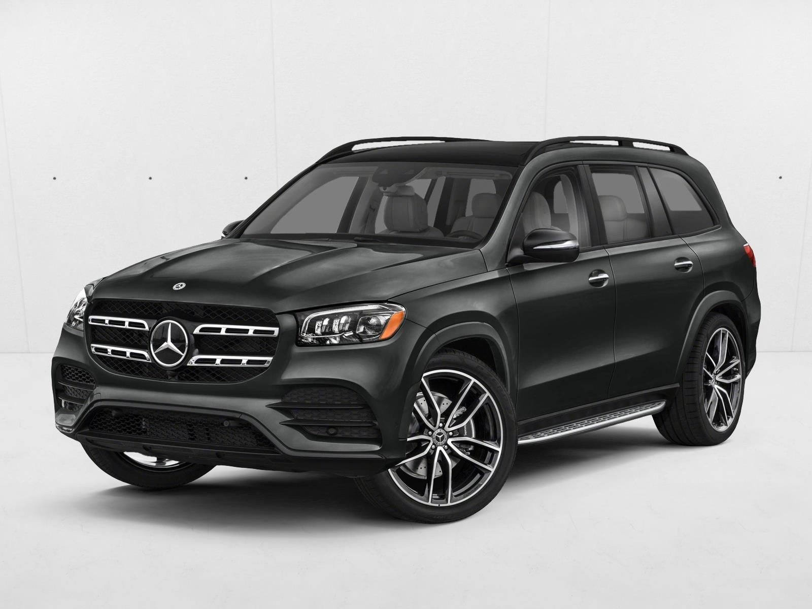 2021 Mercedes-Benz GLS