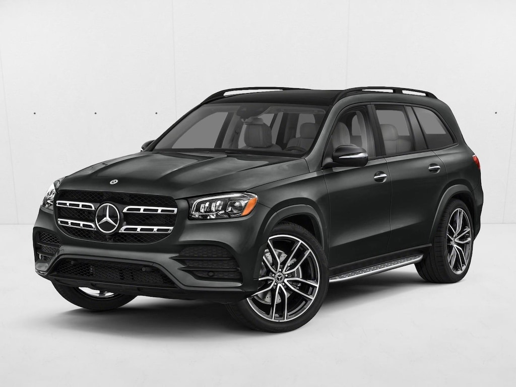 Used 2020 Mercedes-Benz GLS 580 SUV
