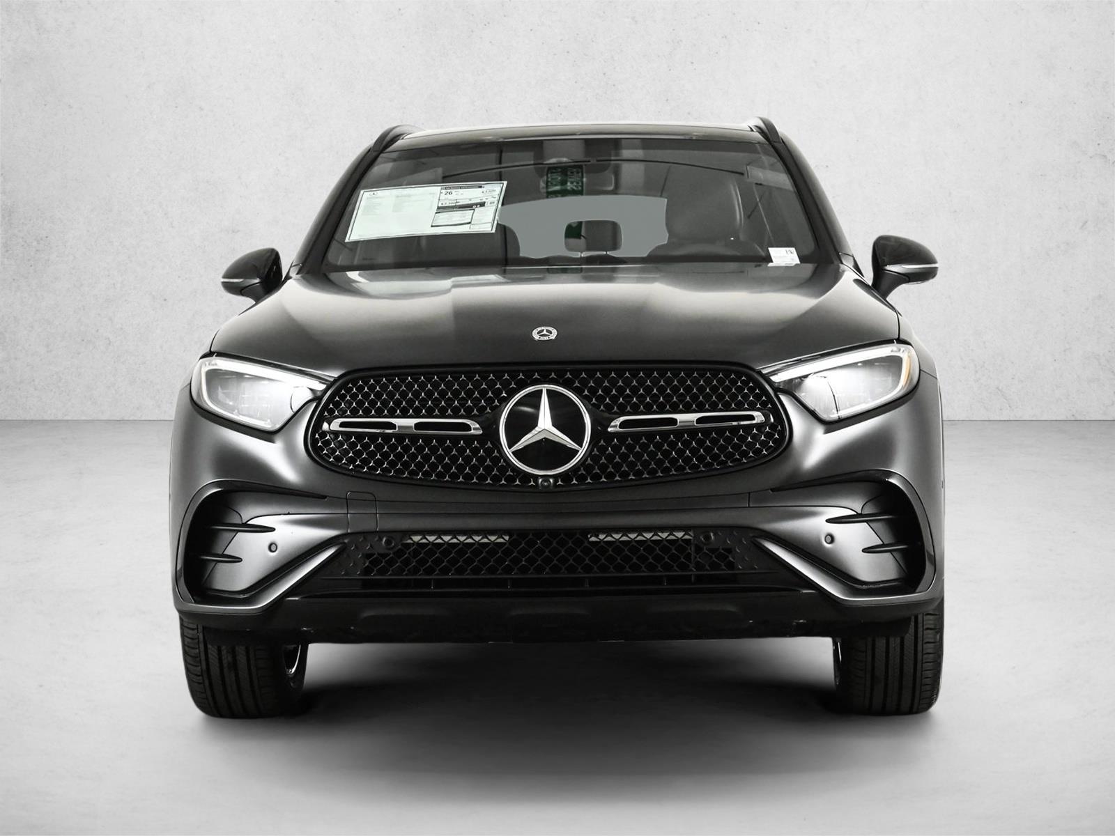 New 2027 Mercedes-Benz GLC 300 GLC 300 4MATIC ® SUV SUV