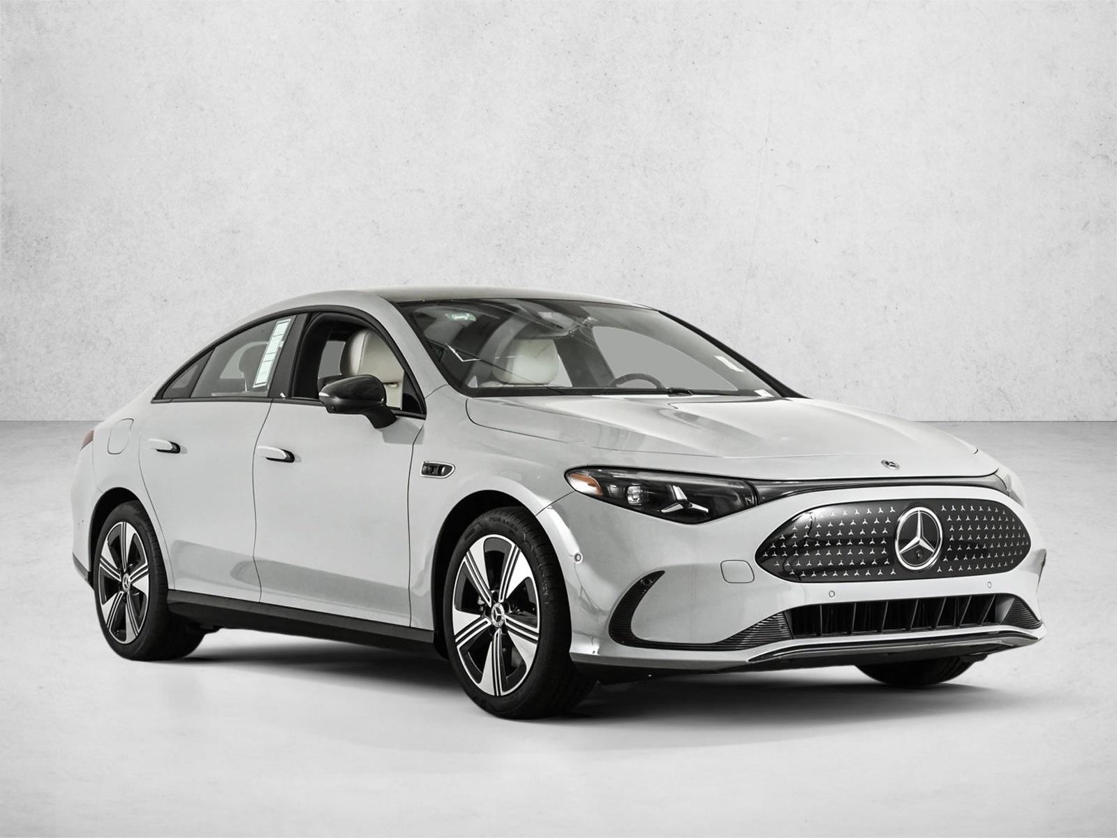 New 2027 Mercedes-Benz CLA 250+ CLA 250+ Electric RWD Sedan