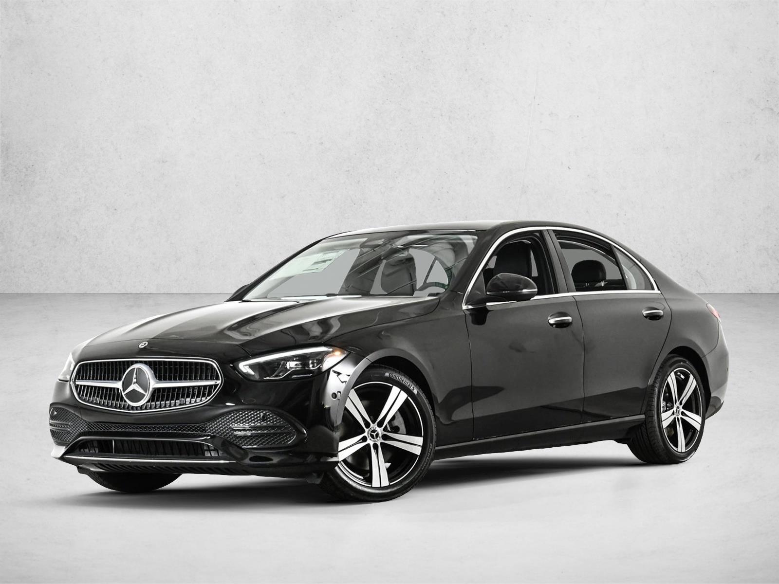 2026 Mercedes-Benz C 300 C 300 4MATIC &reg; Sedan Sedan