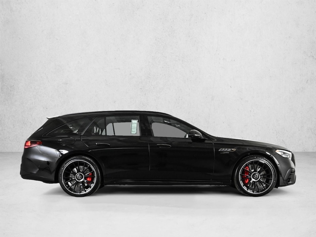 New 2026 Mercedes-Benz E-Class AMG ® E 53 E 4MATIC+ ® Wagon Wagon