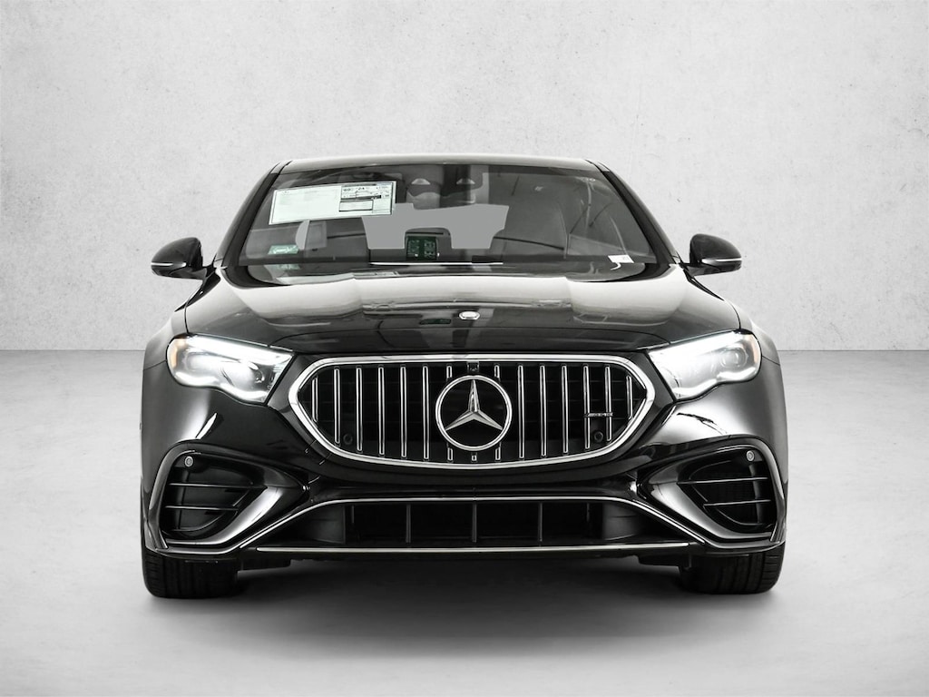 New 2027 Mercedes-Benz E-Class AMG ® E 53 Hybrid Sedan Sedan