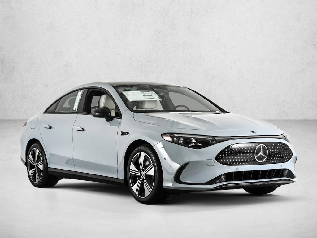 New 2027 Mercedes-Benz CLA 250+ CLA 250+ Electric RWD Sedan