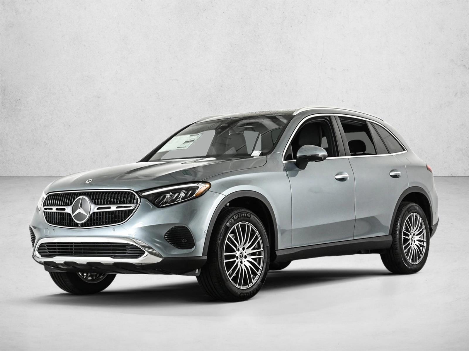 New 2027 Mercedes-Benz GLC 300 GLC 300 4MATIC ® SUV SUV