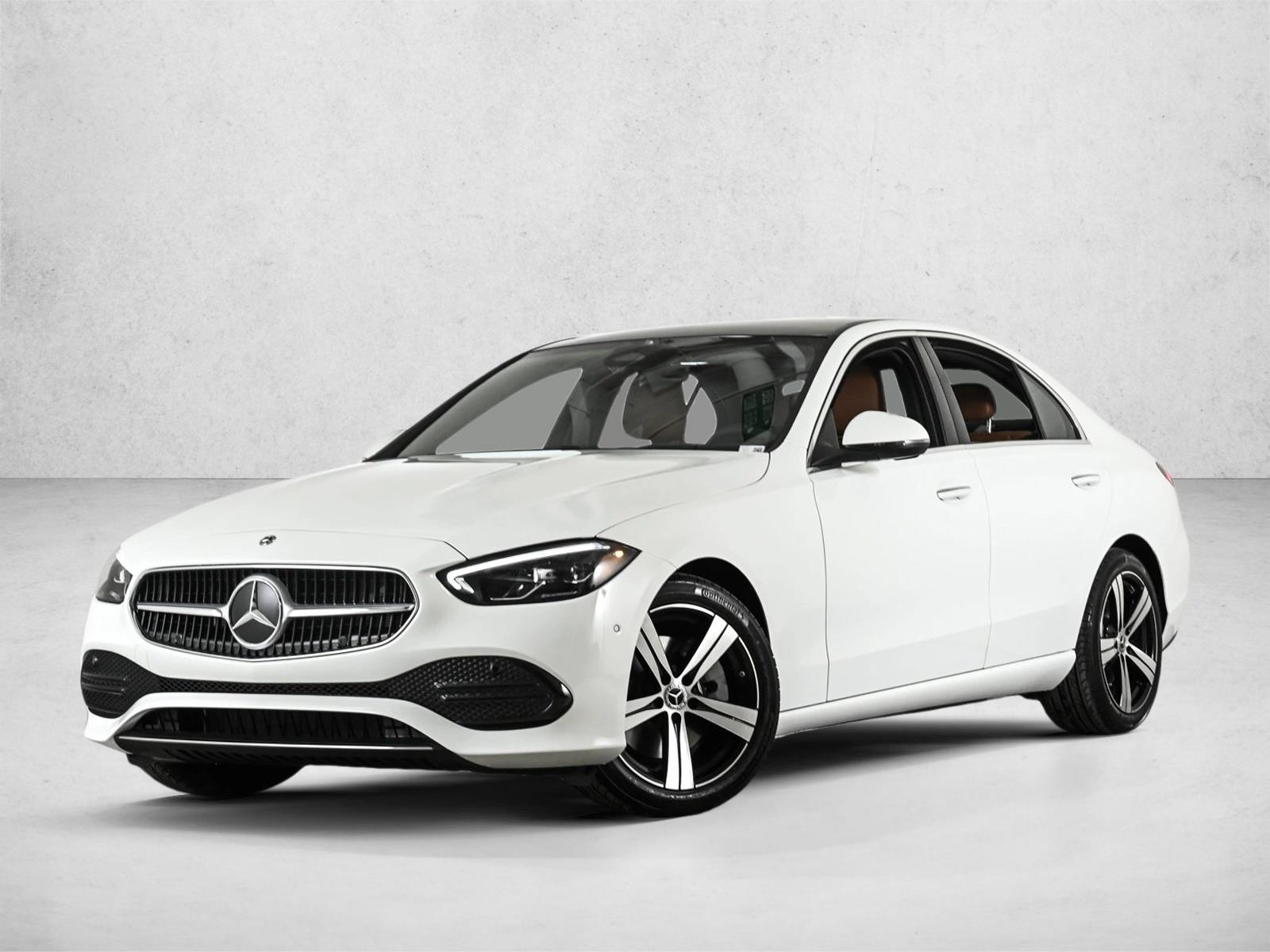 2026 Mercedes-Benz C 300 C 300 4MATIC &reg; Sedan Sedan