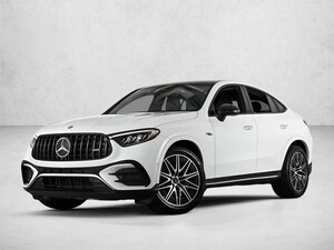 2026 Mercedes-Benz AMG GLC 43 4MATIC SUV