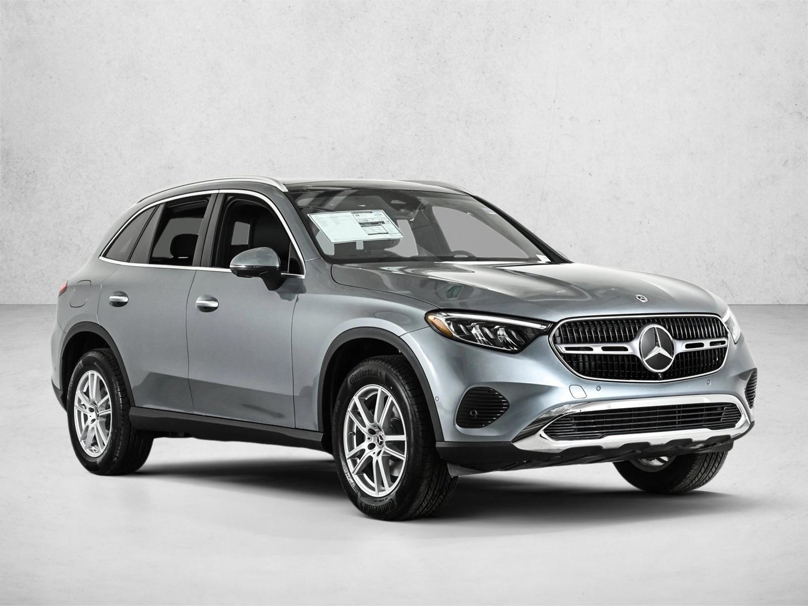 New 2026 Mercedes-Benz GLC 300 GLC 300 4MATIC ® SUV SUV