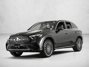 2026 Mercedes-Benz GLC 300 4MATIC SUV