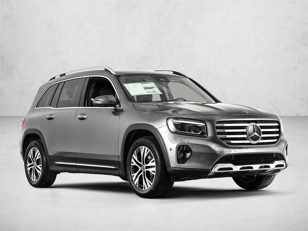 New 2026 Mercedes-Benz GLB 250 GLB 250 4MATIC ® SUV SUV