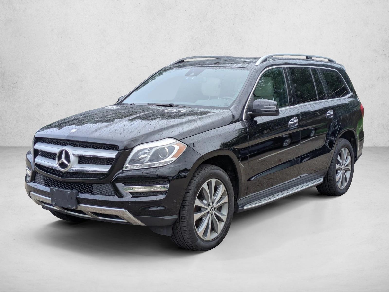  Mercedes-Benz GL-Class