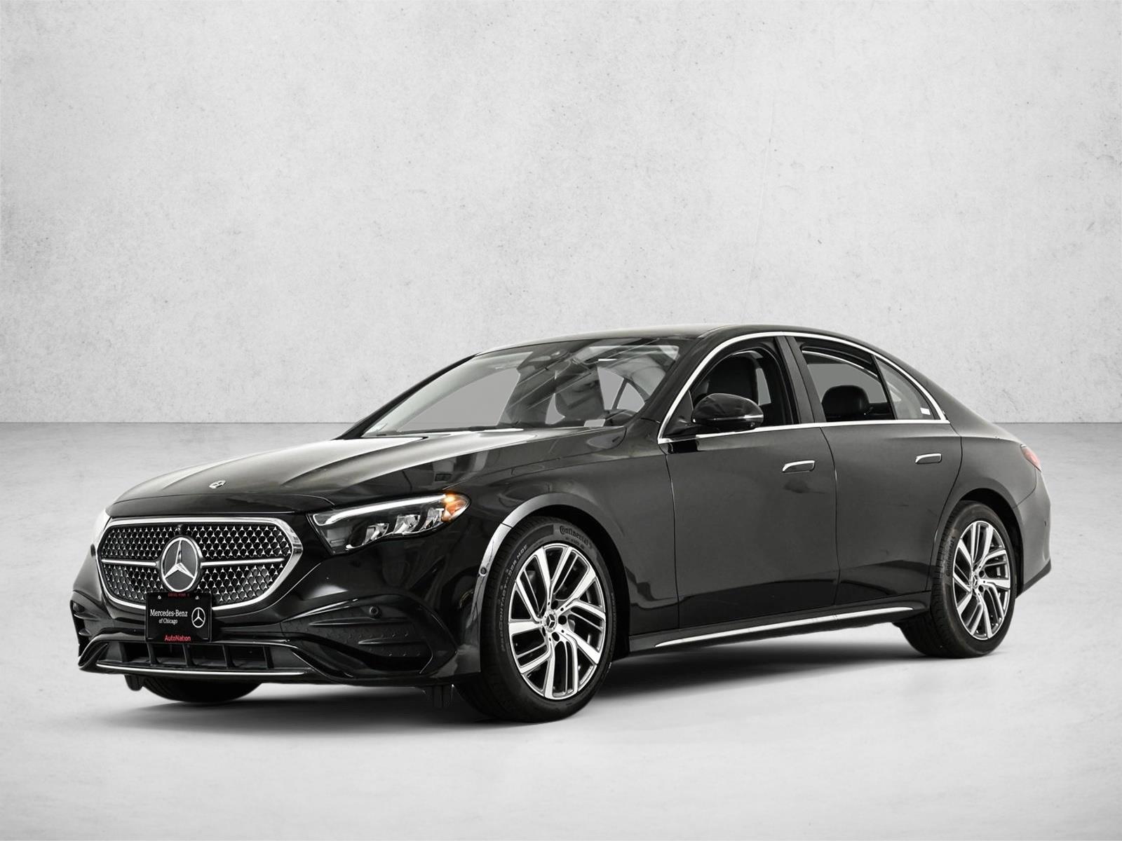 2025 Mercedes-Benz E-Class