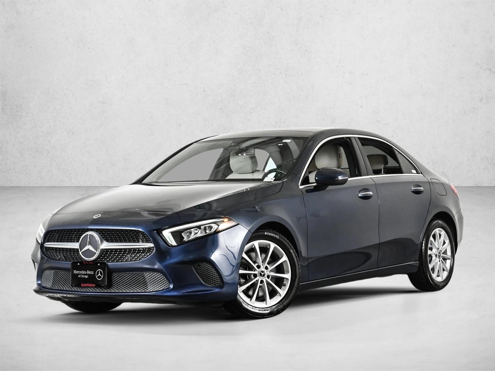 2021 Mercedes-Benz A-Class