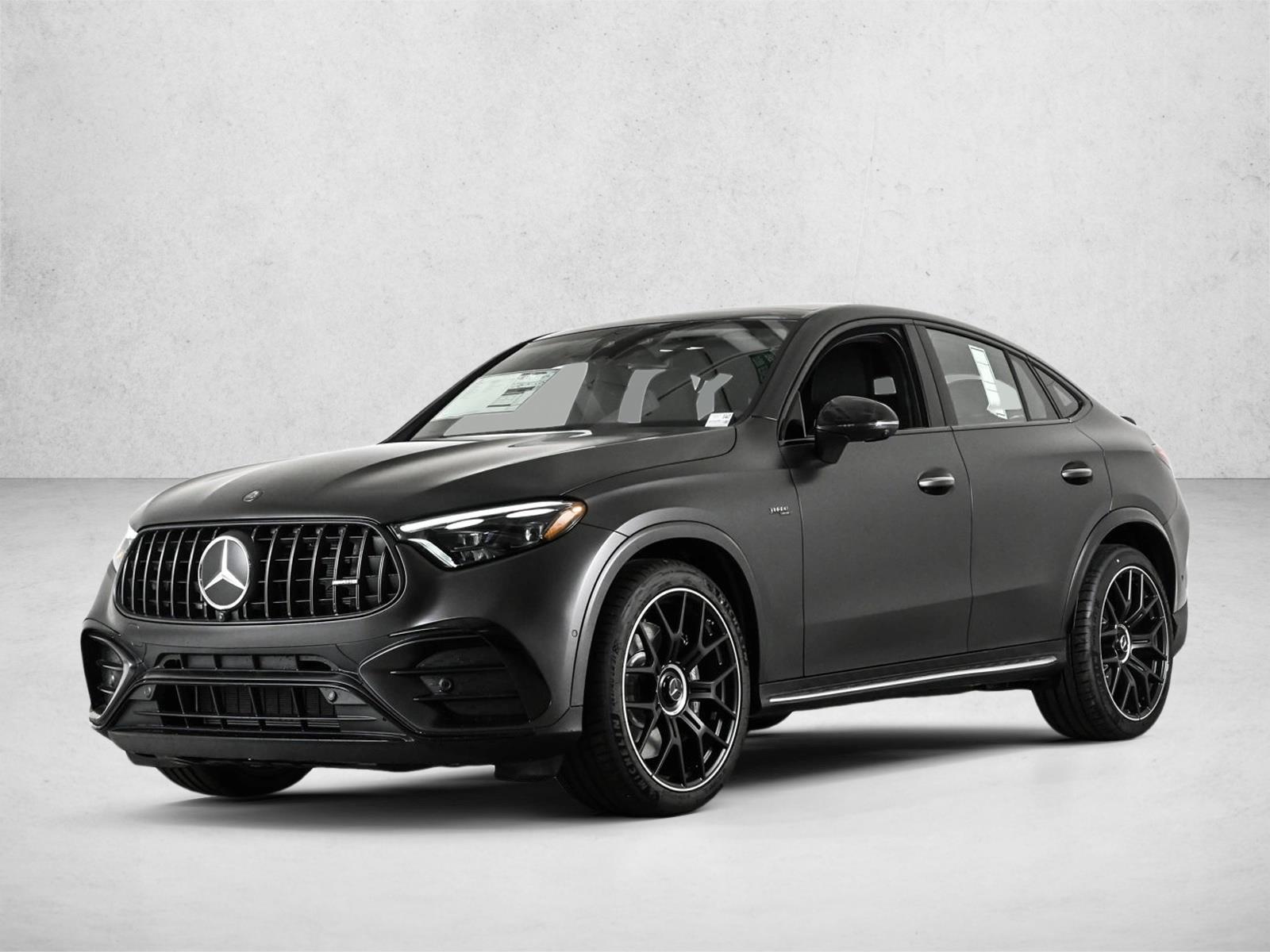  Mercedes-Benz AMG GLC 53 All-Wheel Drive 4MATIC+