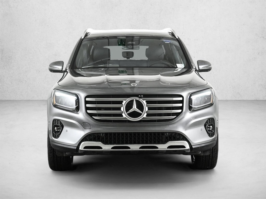 New 2026 Mercedes-Benz GLB 250 GLB 250 4MATIC ® SUV SUV