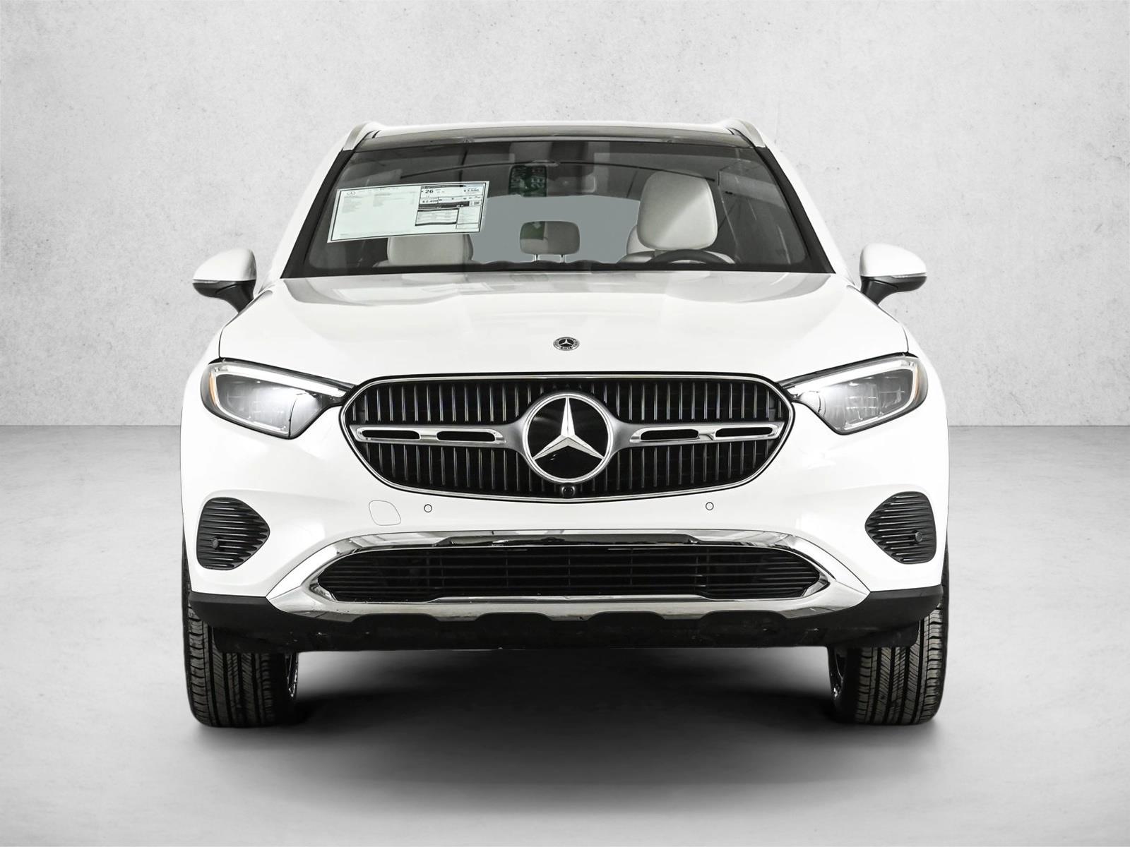 Certified 2026 Mercedes-Benz GLC 300 4MATIC SUV