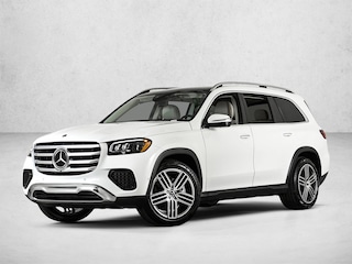 2026 Mercedes-Benz GLS 450 GLS 450 4MATIC &reg; SUV SUV