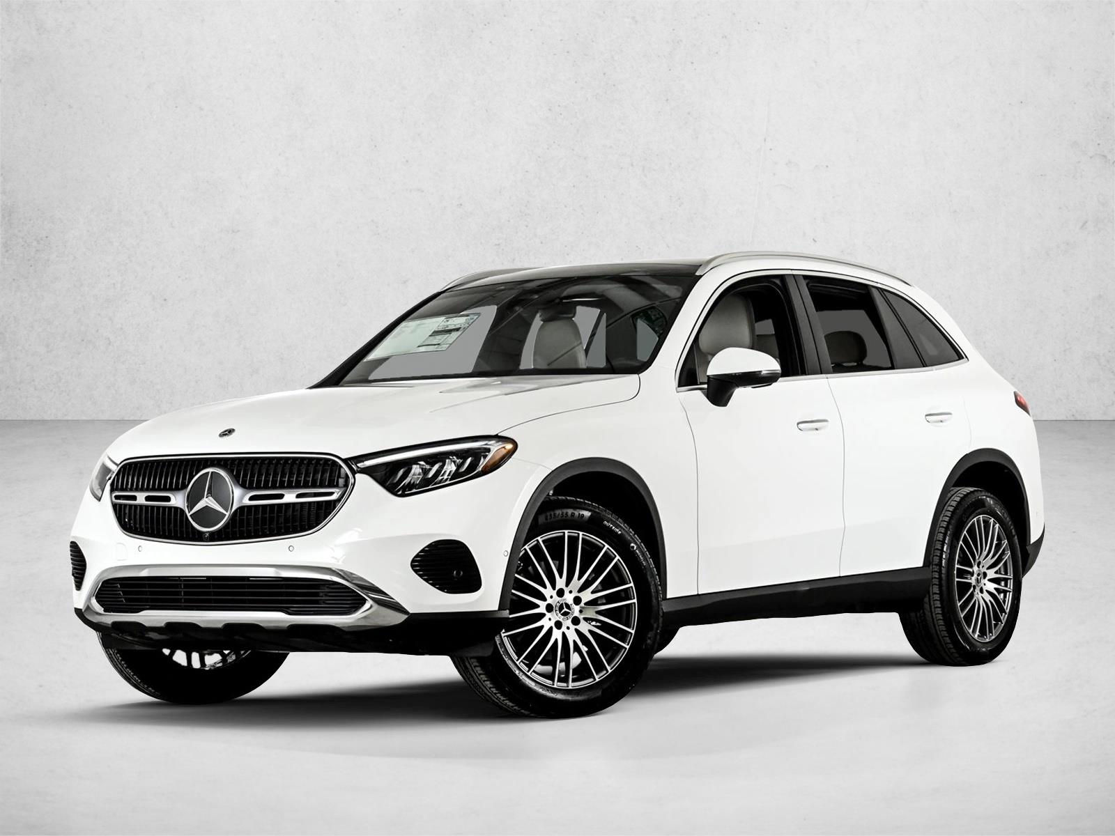  Mercedes-Benz GLC 300