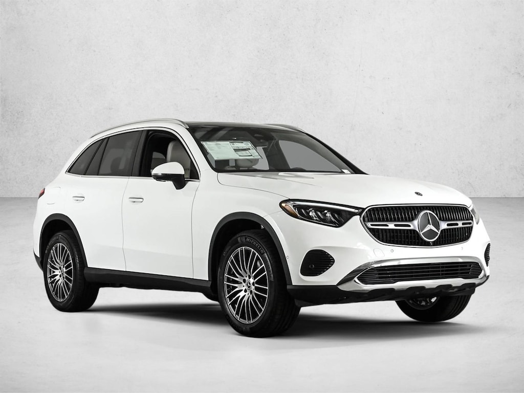 New 2027 Mercedes-Benz GLC 300 GLC 300 4MATIC ® SUV SUV