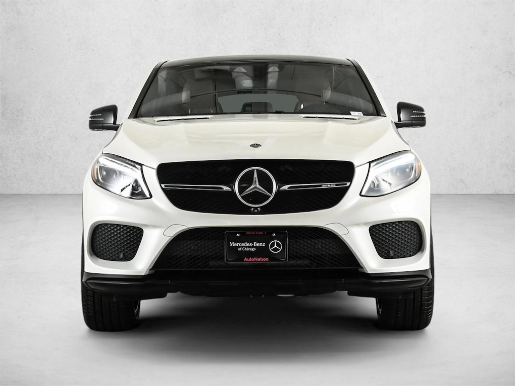 Used 2019 Mercedes-Benz AMG GLE 43 4MATIC Coupe