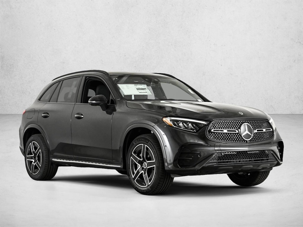 New 2027 Mercedes-Benz GLC 300 GLC 300 4MATIC ® SUV SUV