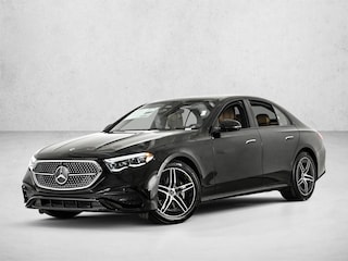 2026 Mercedes-Benz E-Class E 450 4MATIC &reg; Sedan Sedan