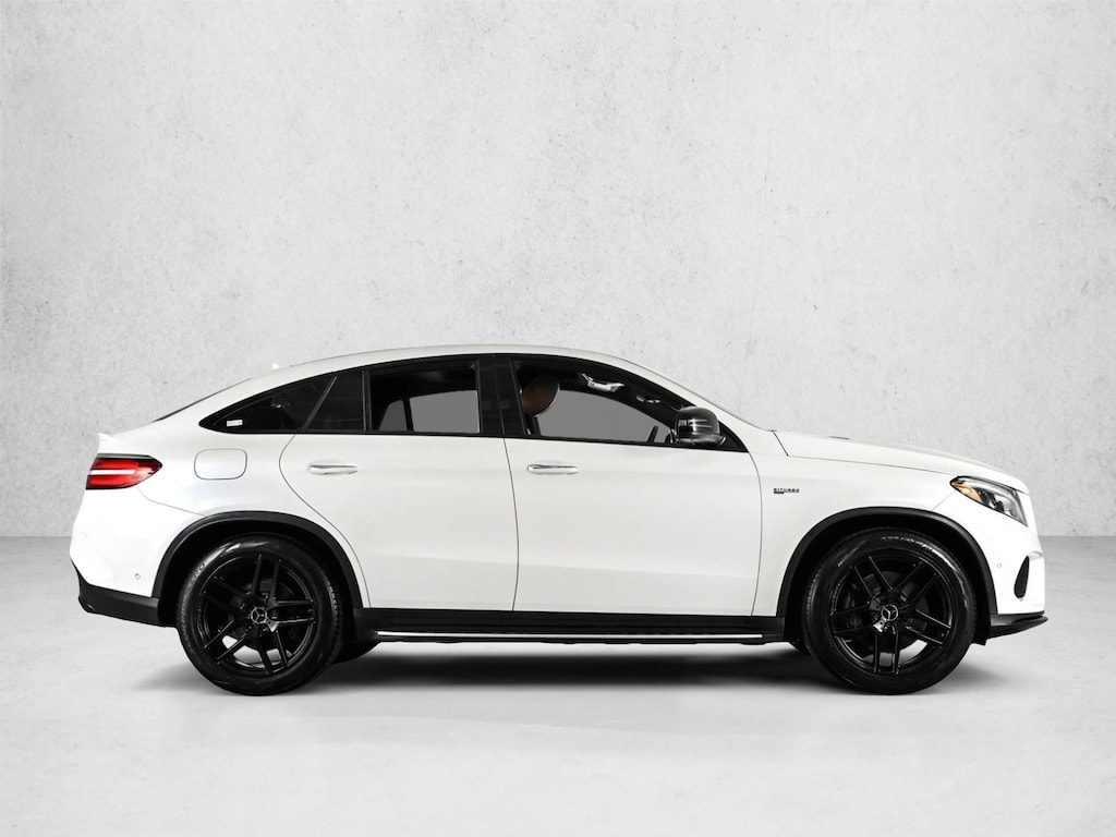 Used 2019 Mercedes-Benz AMG GLE 43 4MATIC Coupe