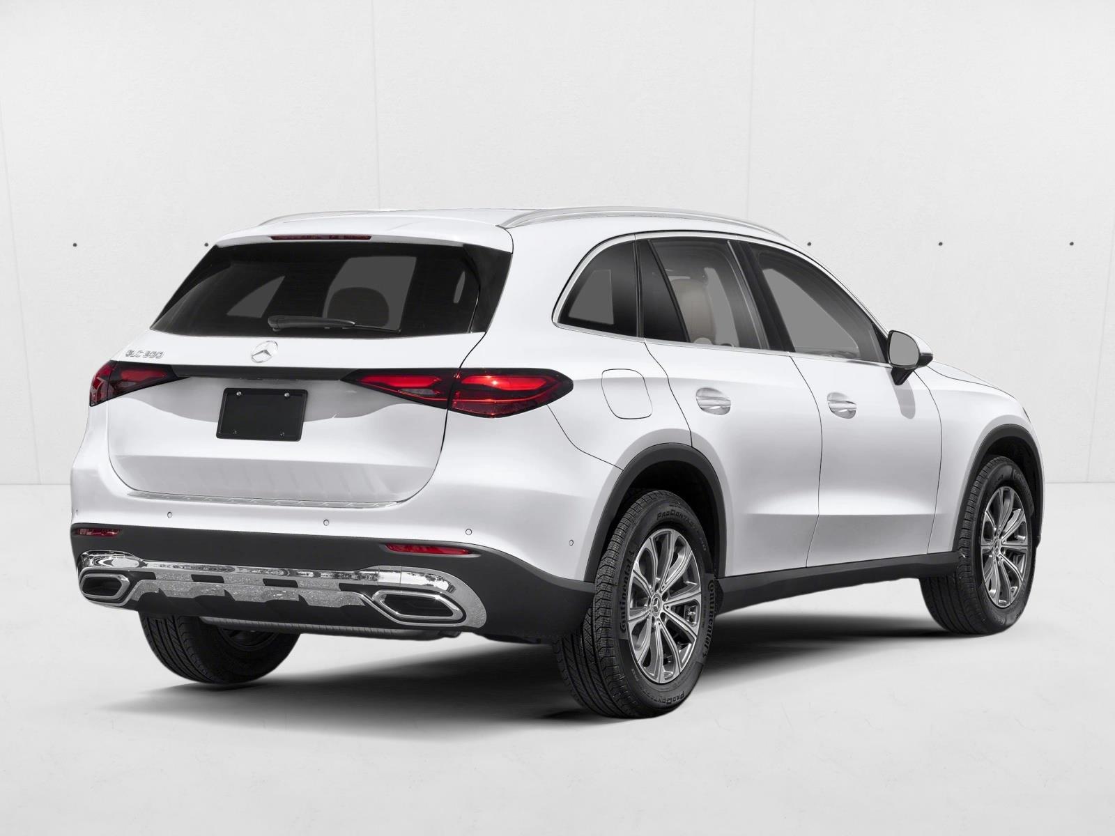 New 2026 Mercedes-Benz GLC 300 GLC 300 4MATIC ® SUV SUV