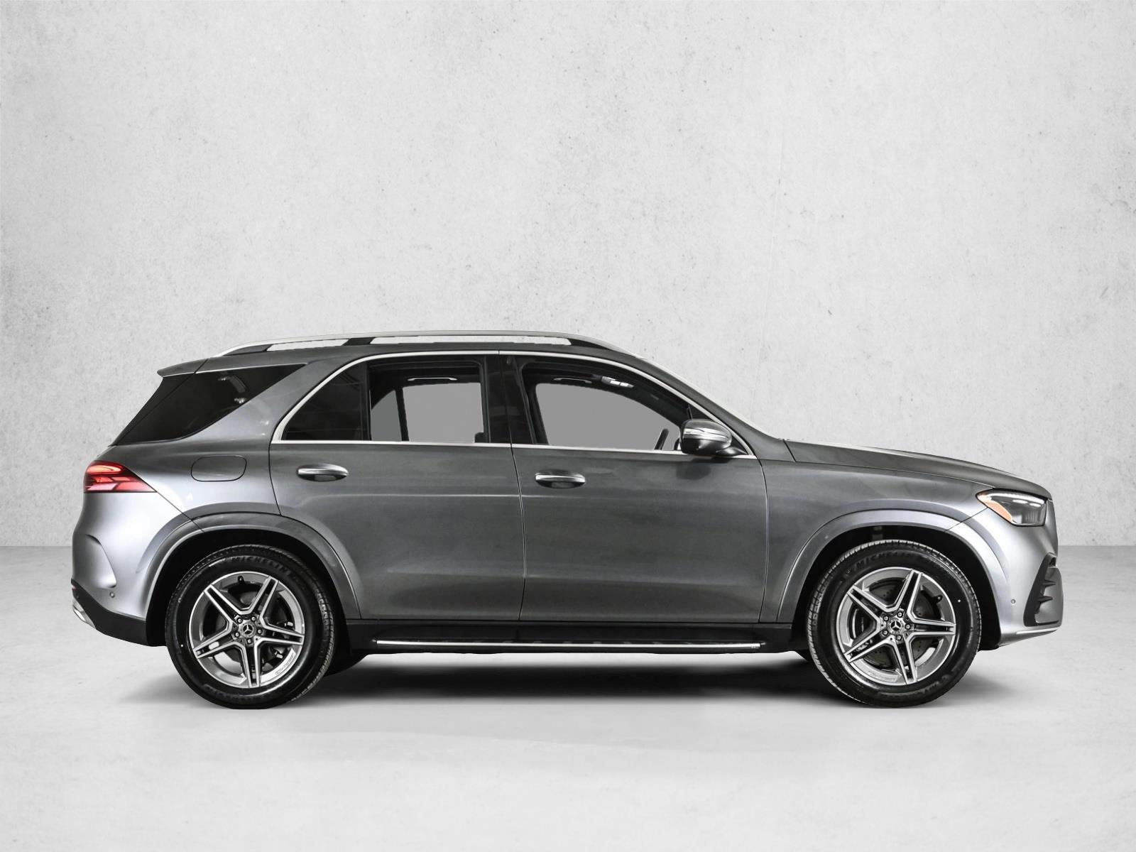 New 2026 Mercedes-Benz GLE 350 GLE 350 4MATIC ® SUV SUV