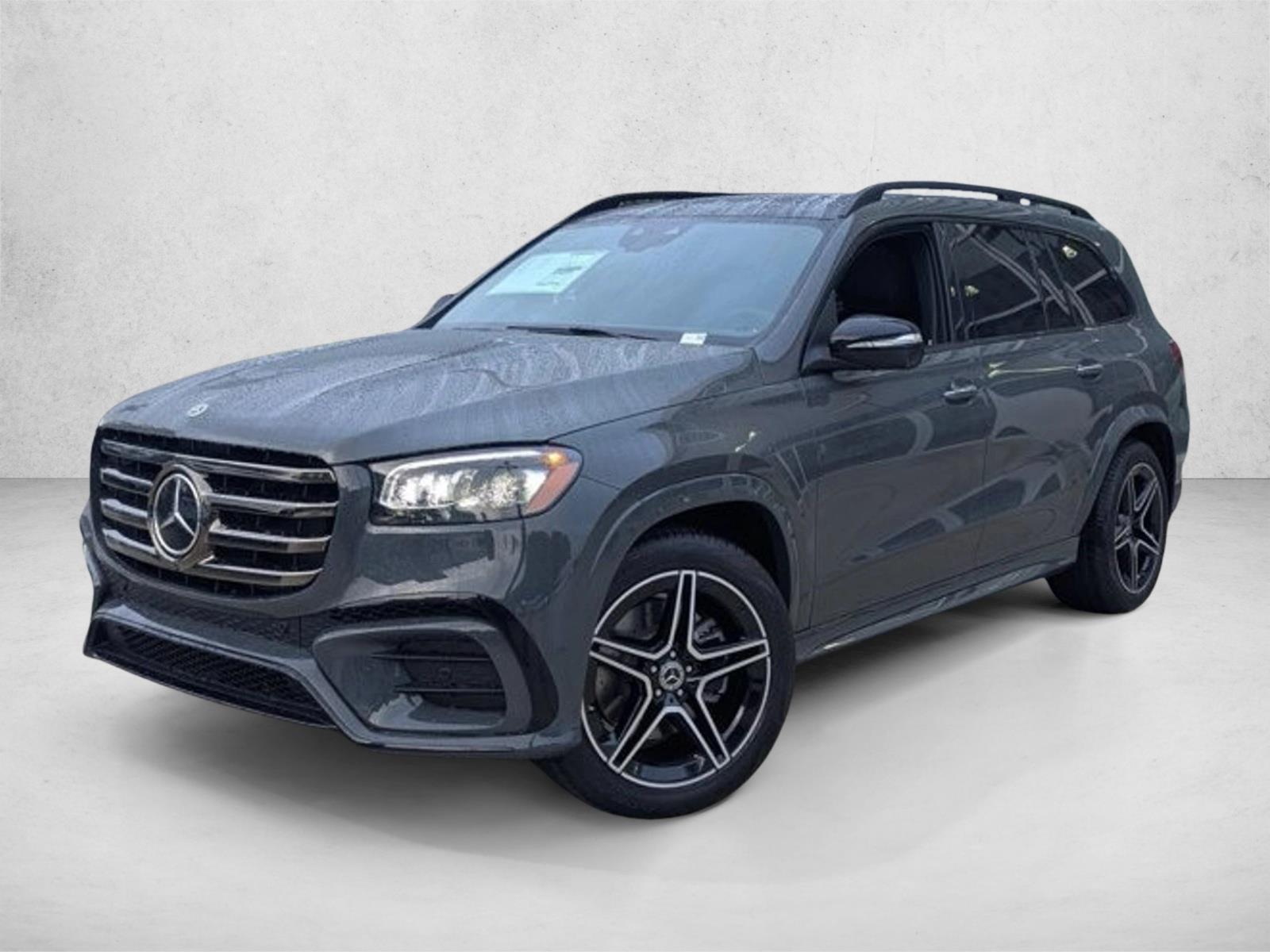  Mercedes-Benz GLS 450