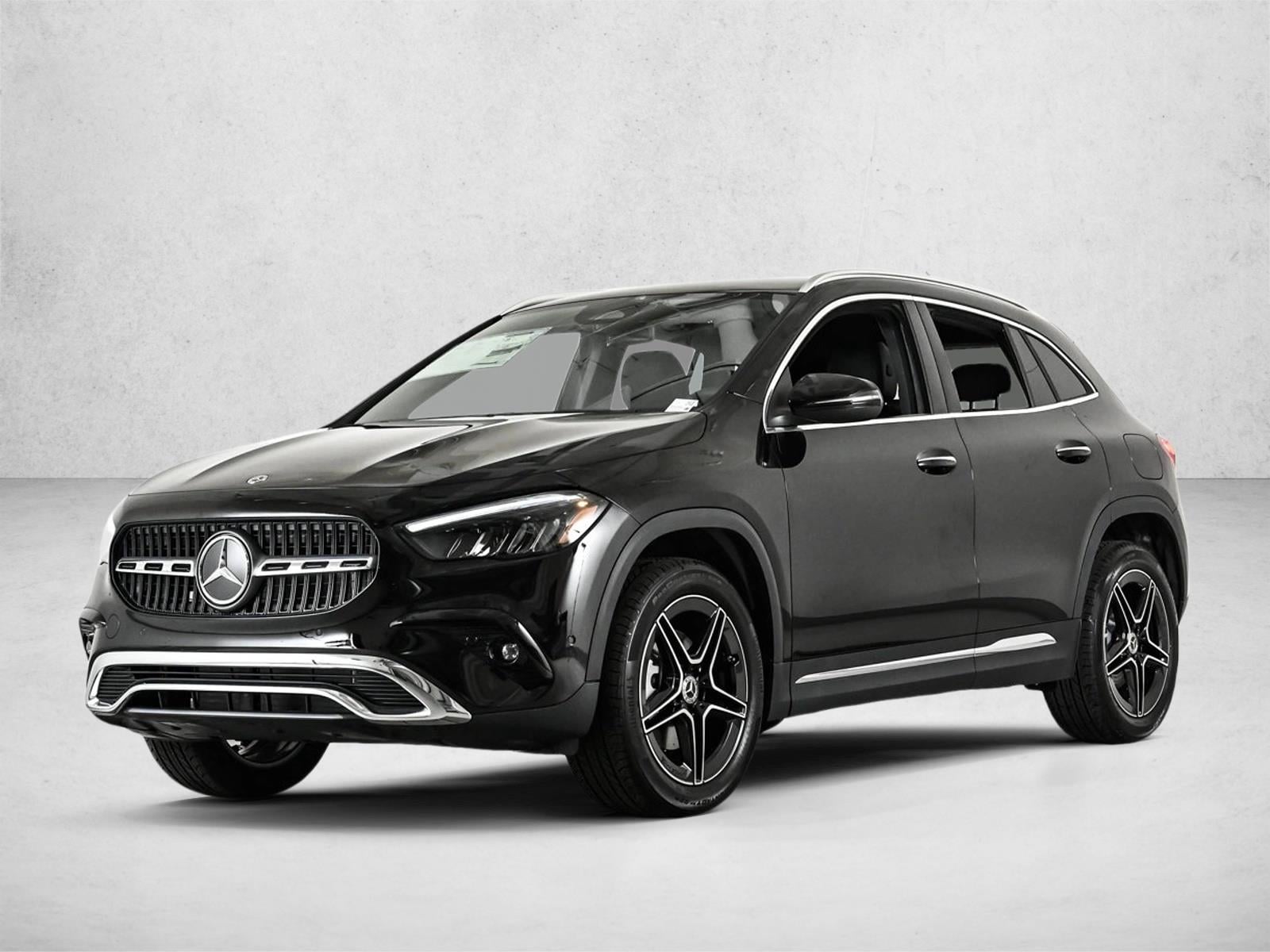 2026 Mercedes-Benz GLA 250