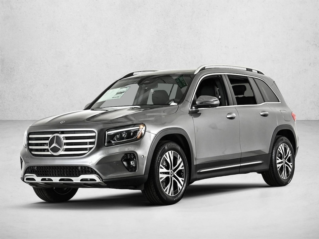 New 2026 Mercedes-Benz GLB 250 GLB 250 4MATIC ® SUV SUV