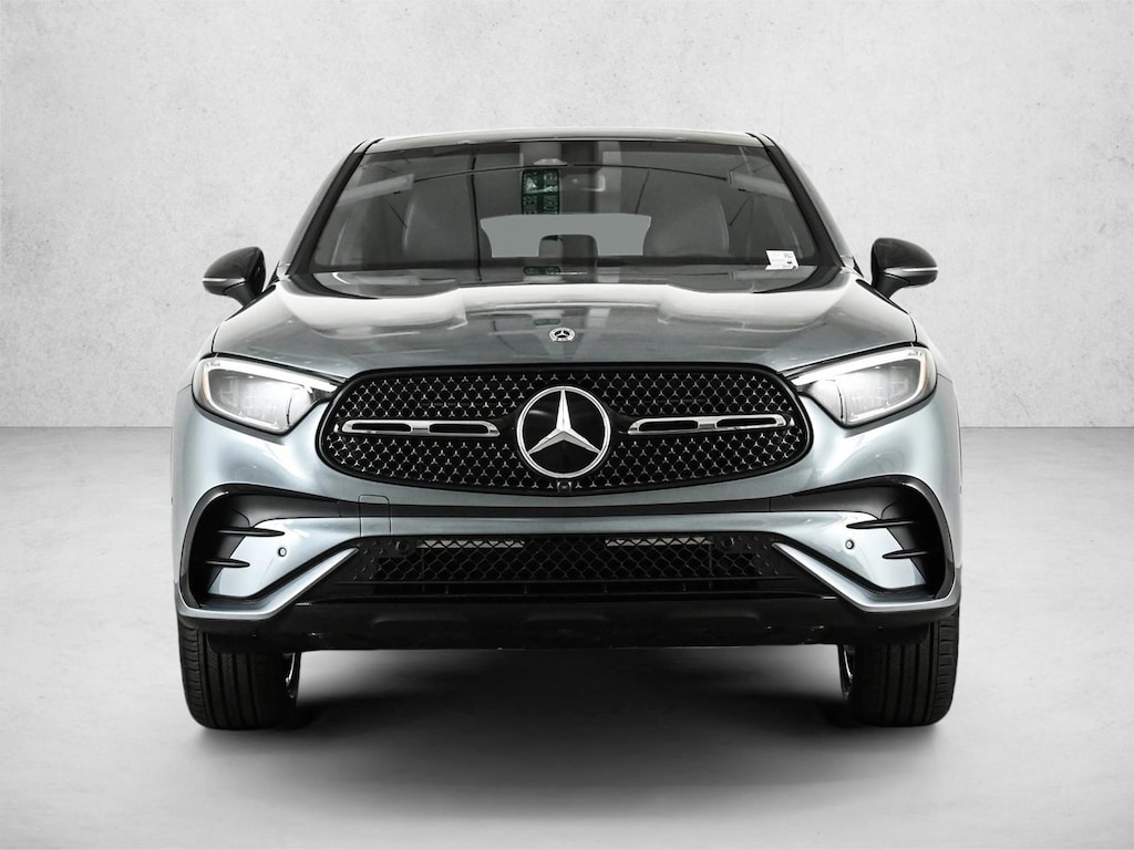New 2027 Mercedes-Benz GLC 300 GLC 300 4MATIC ® Coupe SUV