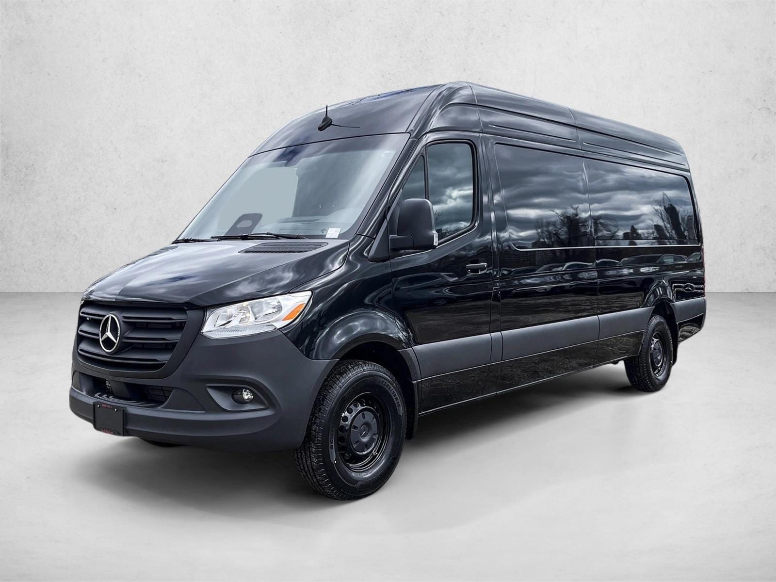2026 Mercedes-Benz Sprinter Cargo Van Base