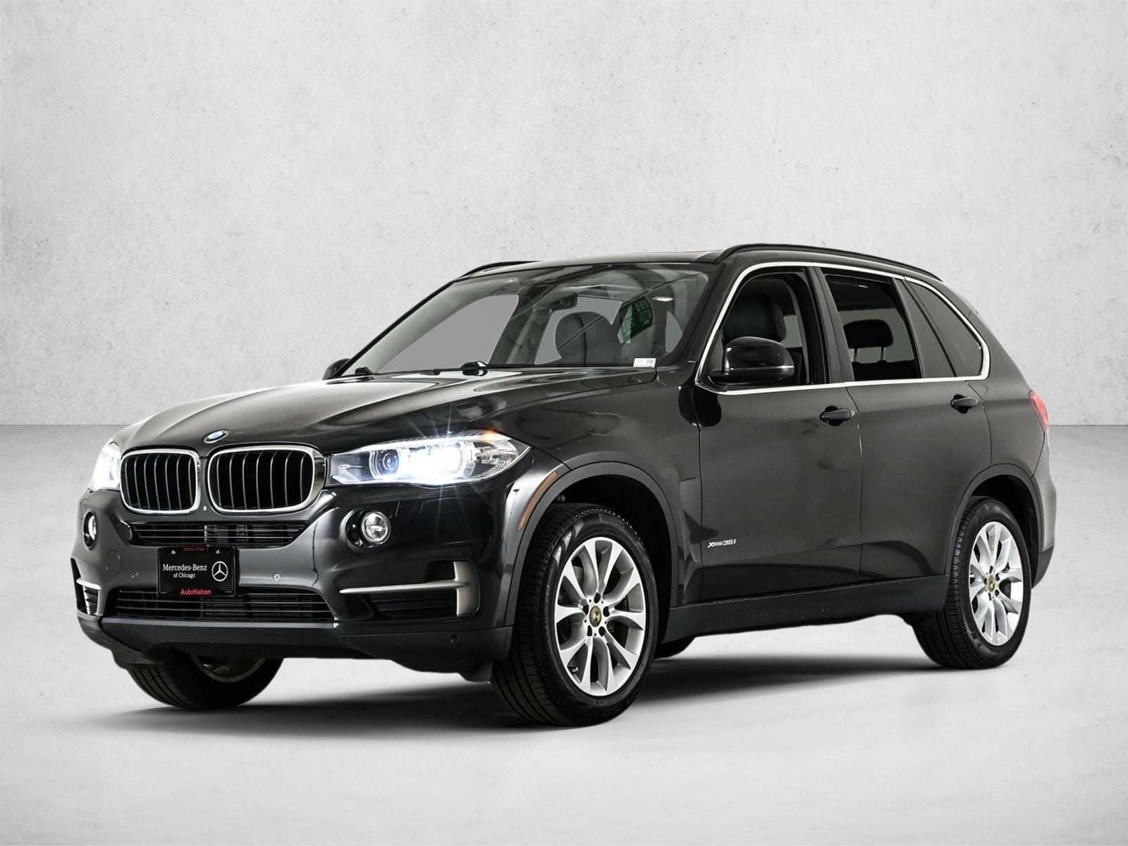 2016 BMW X5
