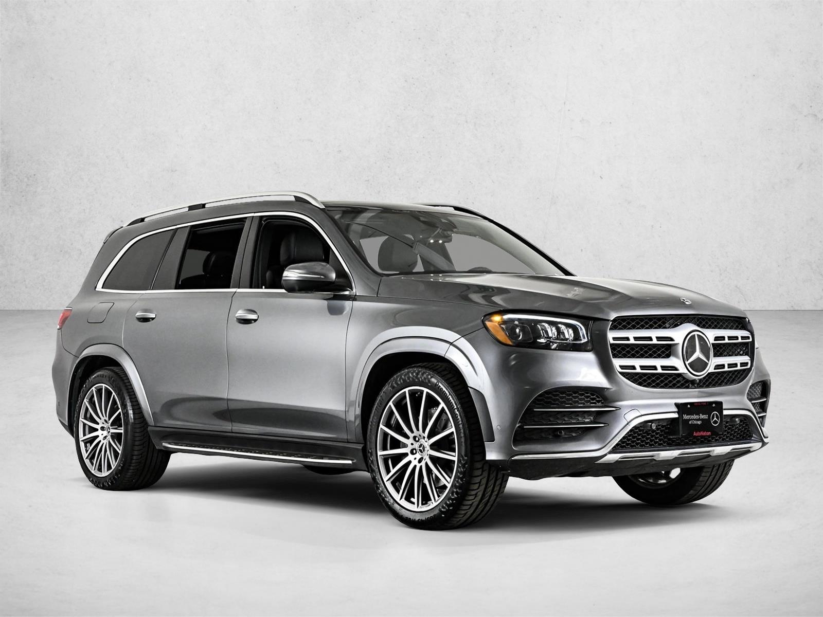 Used 2022 Mercedes-Benz GLS 450 4MATIC SUV