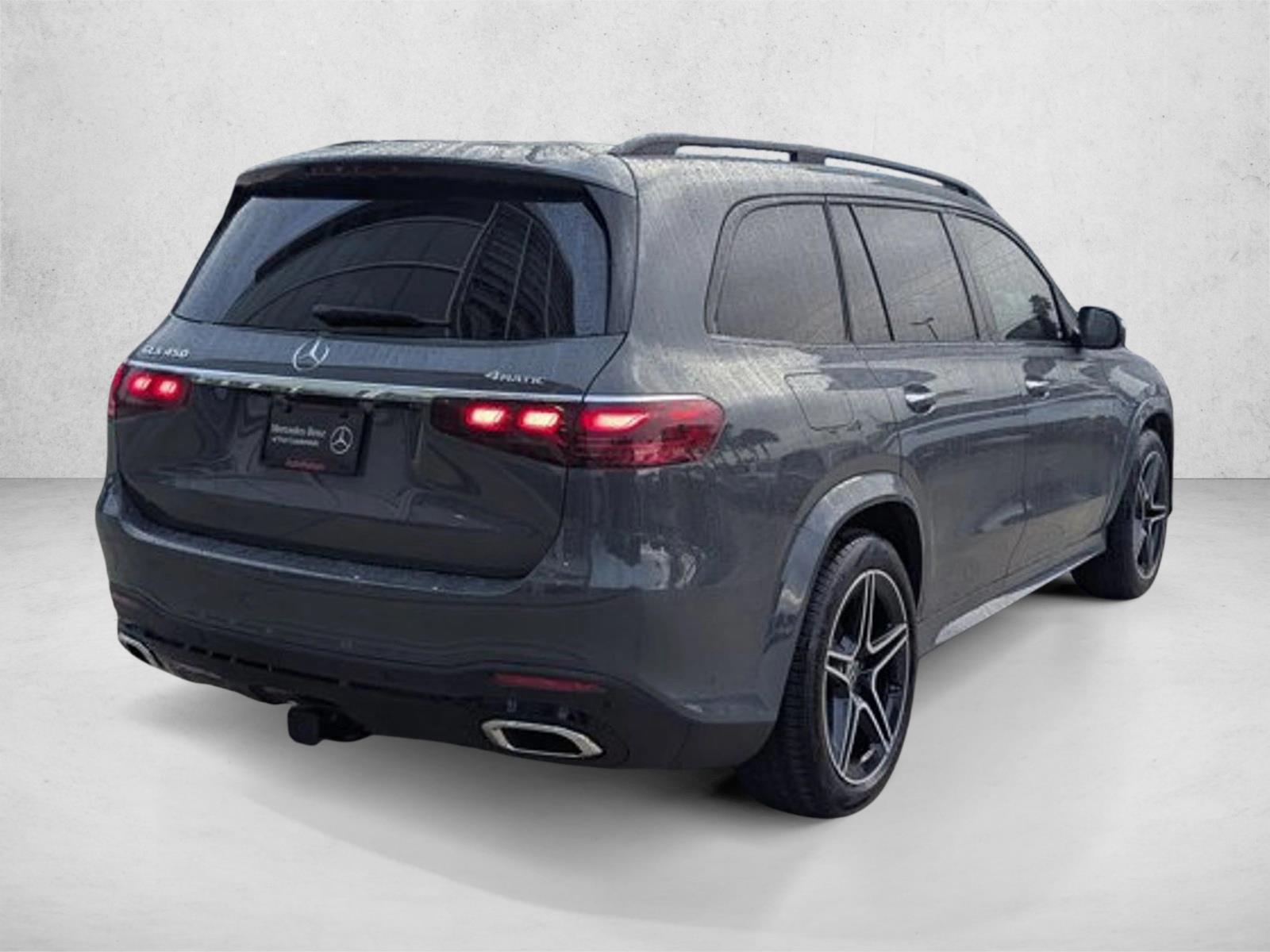 Certified 2026 Mercedes-Benz GLS 450 4MATIC SUV
