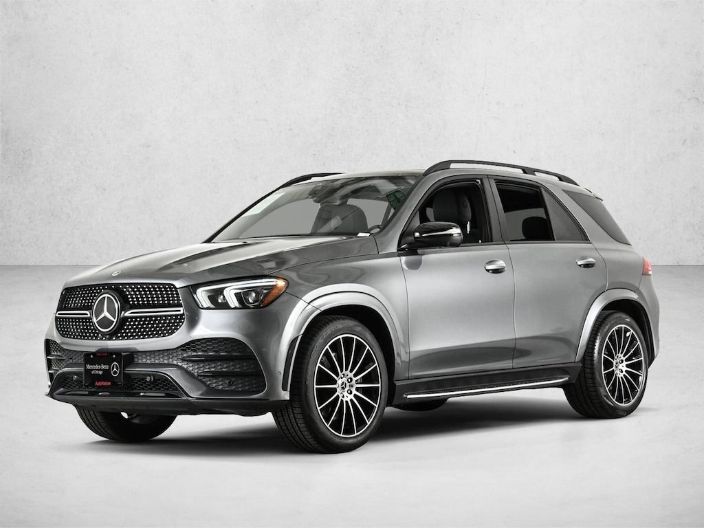 Used 2023 Mercedes-Benz GLE 450 4MATIC SUV
