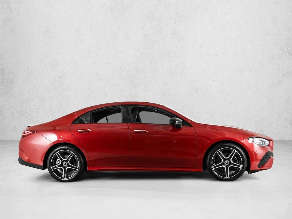 Certified 2026 Mercedes-Benz CLA 250 4MATIC Sedan