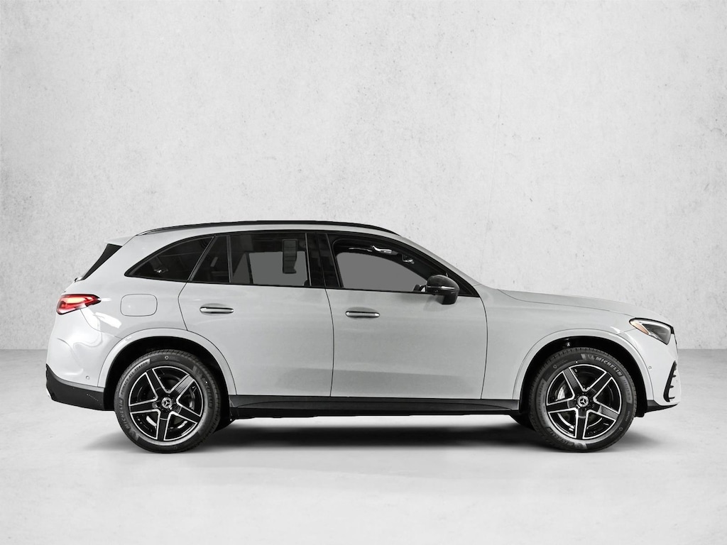 New 2027 Mercedes-Benz GLC 300 GLC 300 4MATIC ® SUV SUV