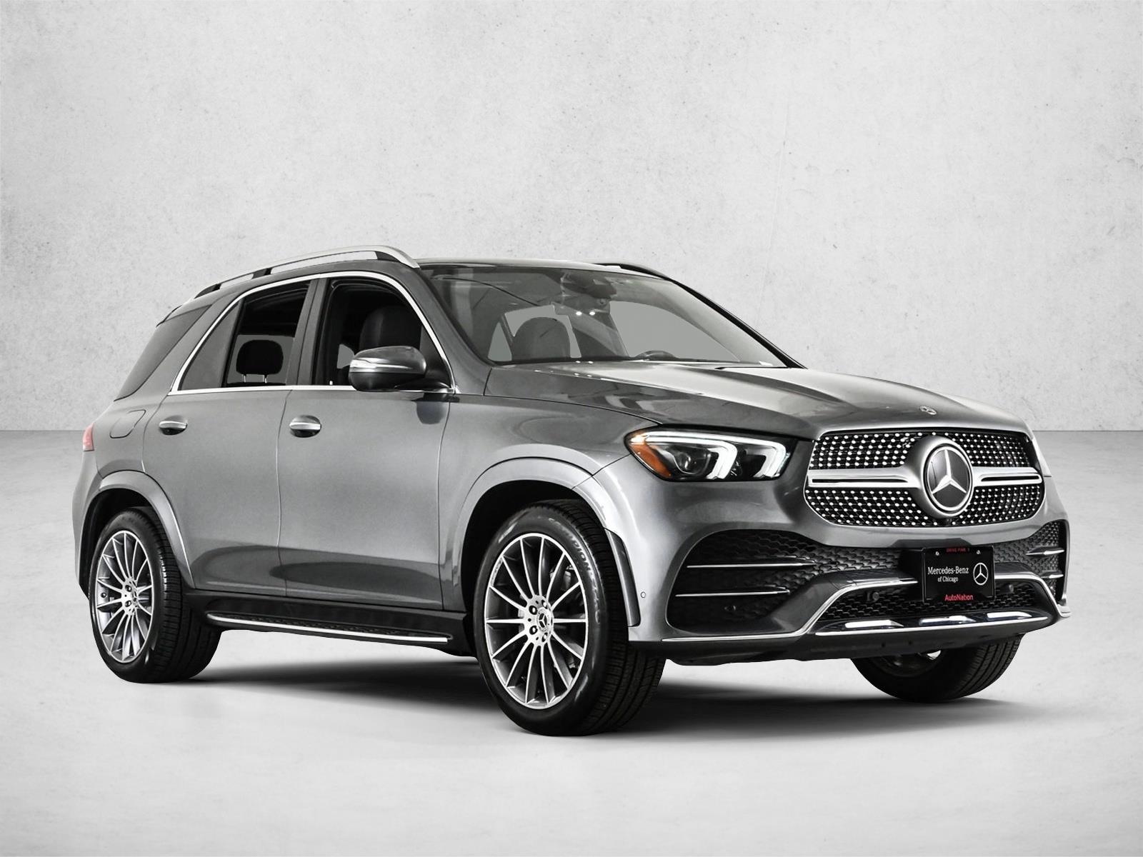Used 2022 Mercedes-Benz GLE 350 4MATIC SUV