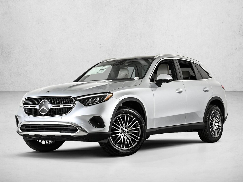 New 2027 Mercedes-Benz GLC 300 GLC 300 4MATIC ® SUV SUV