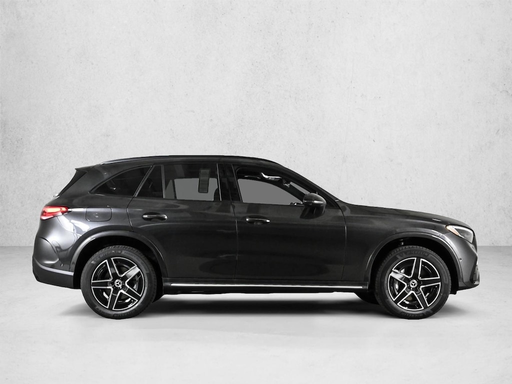 New 2027 Mercedes-Benz GLC 300 GLC 300 4MATIC ® SUV SUV