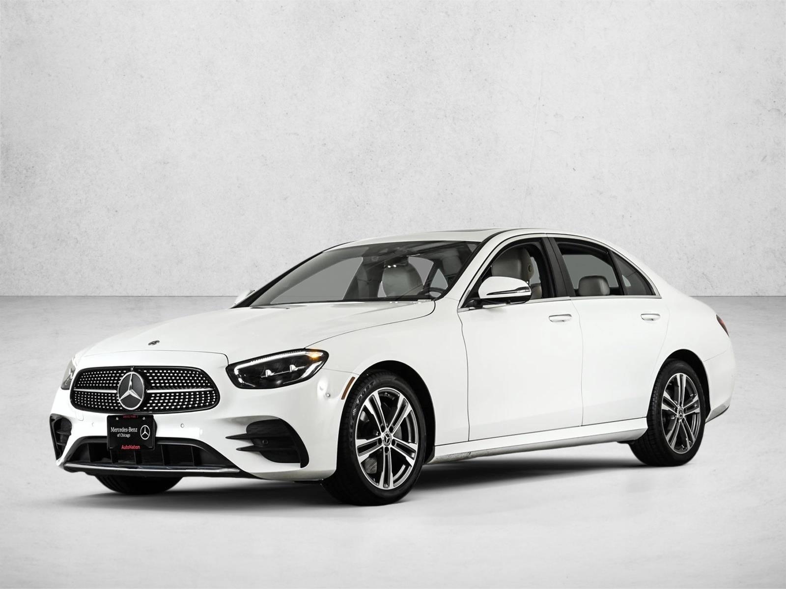2023 Mercedes-Benz E-Class