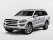 Used 2016 Mercedes-Benz GL-Class GL 450 4MATIC SUV